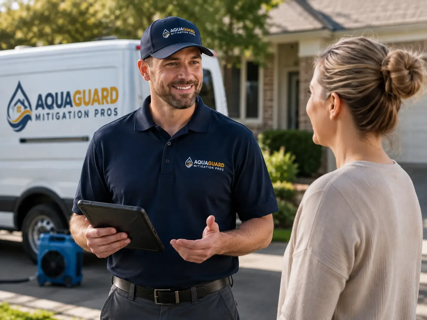 Water Damage Mitigation Byrnedale, PA FAQs